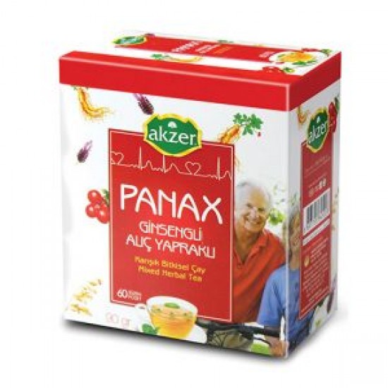 Akzer Panax Çay