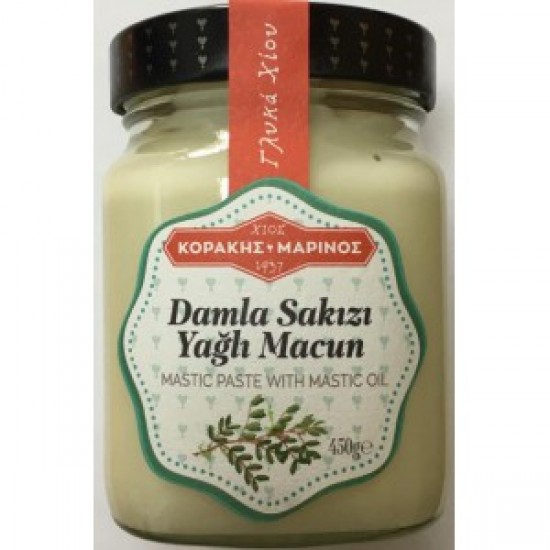 MÇY Damsak Damla Sakızlı Macun 453gr. MÇY Damsak Damla Sakızlı Macun 453gr.