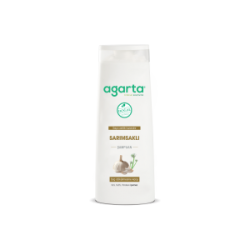 MÇY AGARTA BİTKİSEL ŞAMPUAN SARIMSAK 400ml