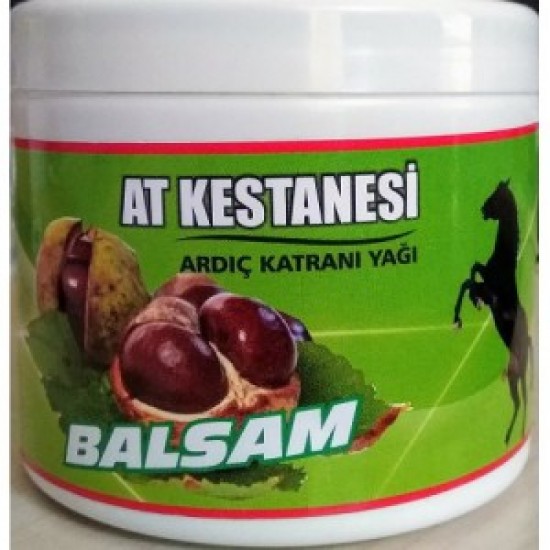 MÇY AT KESTANESİ BALSAM