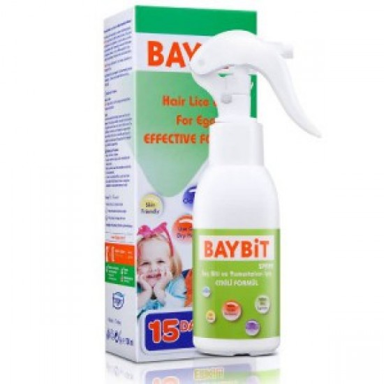 MÇY BAYBİT BİT SPREYİ MÇY BAYBİT BİT SPREYİ