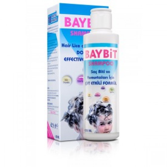 MÇY BAYBİT ŞAMPUAN