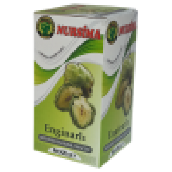 Nursima Enginarlı Bitkisel Karışımlı Macun 420 gr