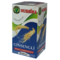 Nursima Ginsengli Bitkisel Karışımlı Macun 420 gr