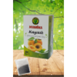 Nursima Kayısılı Bitkisel Karışımlı Çay 20 'li Süzen Poşet