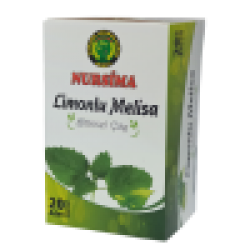 Nursima Limonlu Melisa Bitkisel Çay 20 'li Süzen Poşet