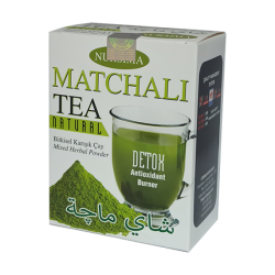Nursima Matchalı Bitkisel Karışımlı Çay 100 gr