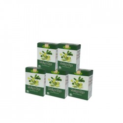 Nursima Moringa Çayı 40 'lı Süzen Poşet 5 'li Set (5 adet x 40 Süzen Poşet)