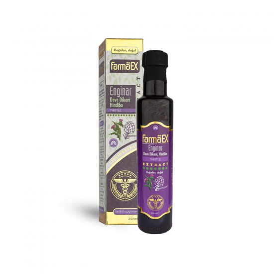 Enginar , Devedikeni,Karahindiba Ekstresi 250 ml Enginar , Devedikeni,Karahindiba Ekstresi 250 ml
