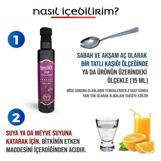 Hayıt Civanperçemi Ekstraktı Hayıt Civanperçemi Ekstraktı